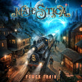 the album cover for Majestica - Power Train