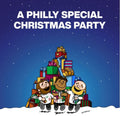 the album cover for The Philly Specials - A Philly Special Christmas Party