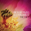 the album cover for Rich Hopkins  & Luminarios - Gift