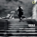 the album cover for Panufnik / Schubert / Kopatchinskaja - Exile
