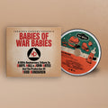 the album cover for Fernando Perdomo - Babies Of War Babies: Tribute To Hall & Oates' War
