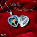 the album cover for James Hunter  Six - With Love (Indie)