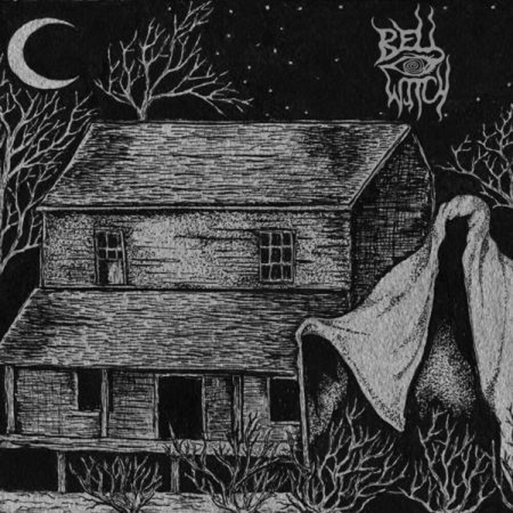 the album cover for Bell Witch - Longing [Colored Vinyl]