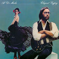 the album cover for Di Al Meola - Elegant Gypsy [180 Gram]