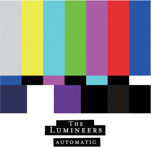 The Lumineers - Automatic [LP]