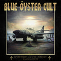 the album cover for Blue Oyster Cult - 50th Anniversary - Third Night [Compact disc]