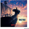 the album cover for Sonya Belousova  / Ostinelli,Giona (Gate) - One Piece (Essential Edition) - O.S.T. (Gate)