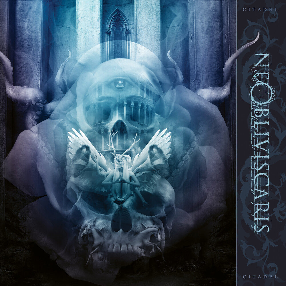 the album cover for Ne Obliviscaris - Citadel [Deluxe] [Limited Edition] (Aniv) [Remastered] [Digipak]