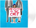 the album cover for Winona Fighter - My Apologies To The Chef [White LP]