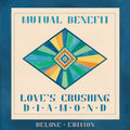 the album cover for Mutual Benefit - Love's Crushing Diamond [Deluxe]