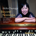 the album cover for Akiko Tsuruga - Beyond Nostalgia (Uk)