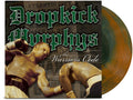 the album cover for Dropkick Murphys - Warrior's Code (Anniversary Edition) [Patina Rust Splash LP]