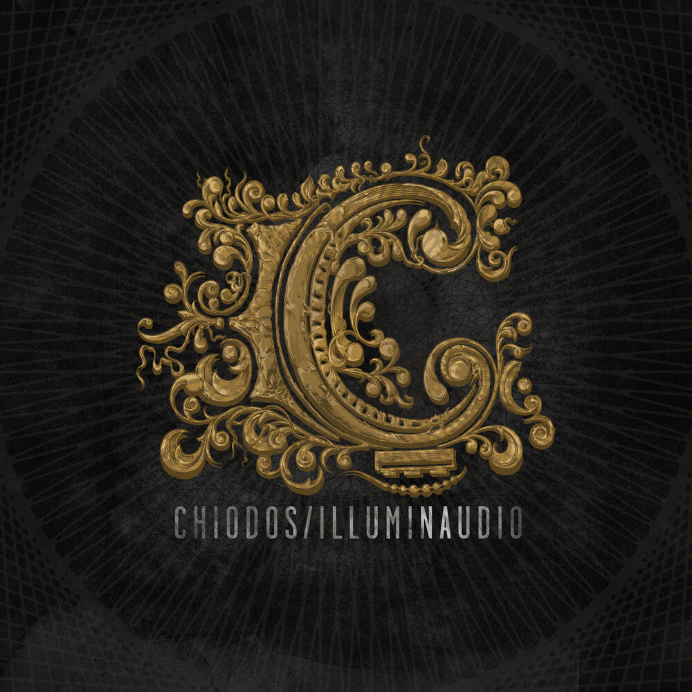 the album cover for Chiodos - Illuminaudio [Colored Vinyl]