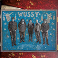 the album cover for Wussy - Cincinnati Ohio [Colored Vinyl] (Pnk) (Can)