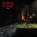 the album cover for Bleeding Through - Nine