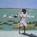 the album cover for Sunny War - Armageddon In A Summer Dress [CD]
