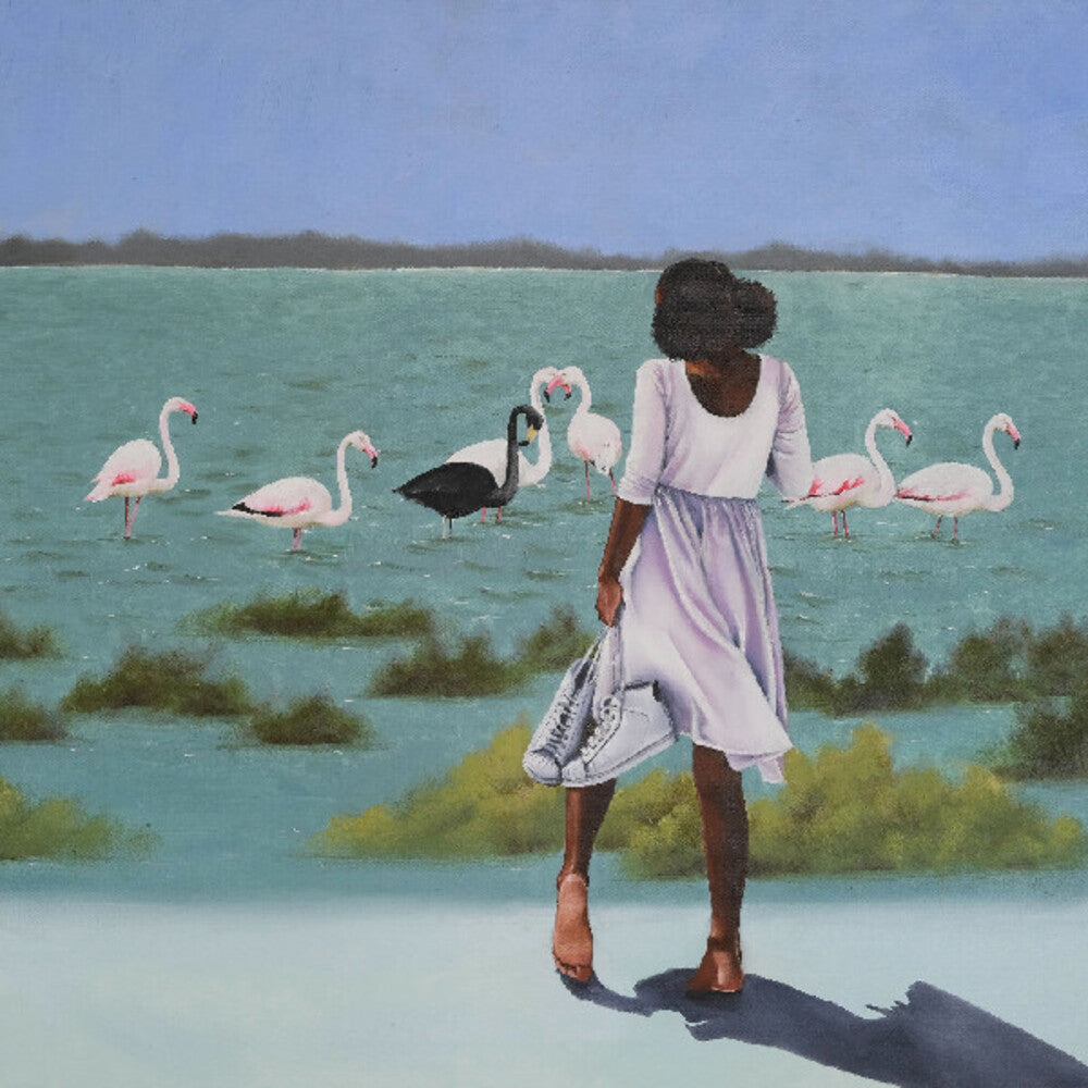 the album cover for Sunny War - Armageddon In A Summer Dress [CD]