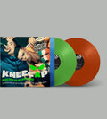 the album cover for Kneecap - Kneecap - O.S.T.