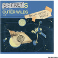 the album cover for Andrew Prahlow  (Colv) - Outer Wilds Echoes Of The Eye - O.S.T. [Colored Vinyl]