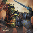 the album cover for World Of Warcraft Classic - O.S.T. (Colv) (Red) - World Of Warcraft Classic - O.S.T. [Colored Vinyl] (Red)
