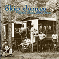 the album cover for Skip James - Hard Time Killin Floor (Rsd) [Record Store Day]