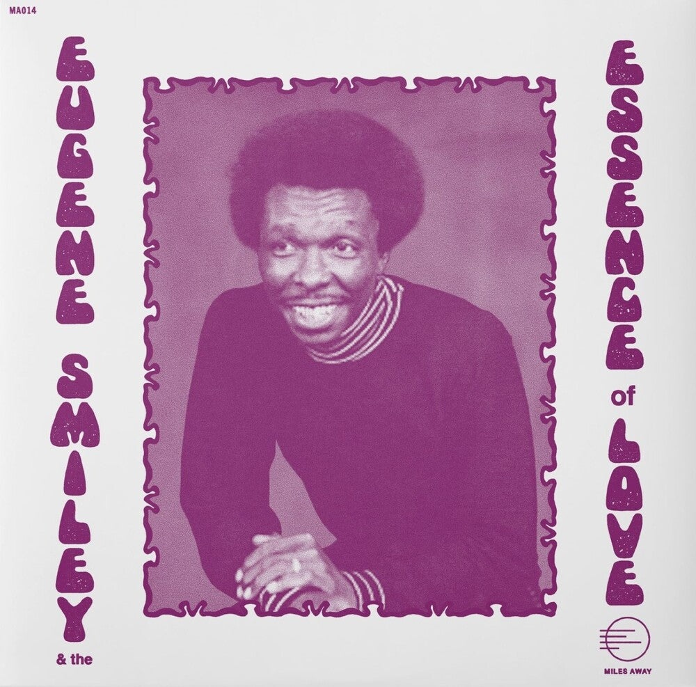 the album cover for Eugene Smiley  & Essence Of Love - Yes Its You [Reissue]