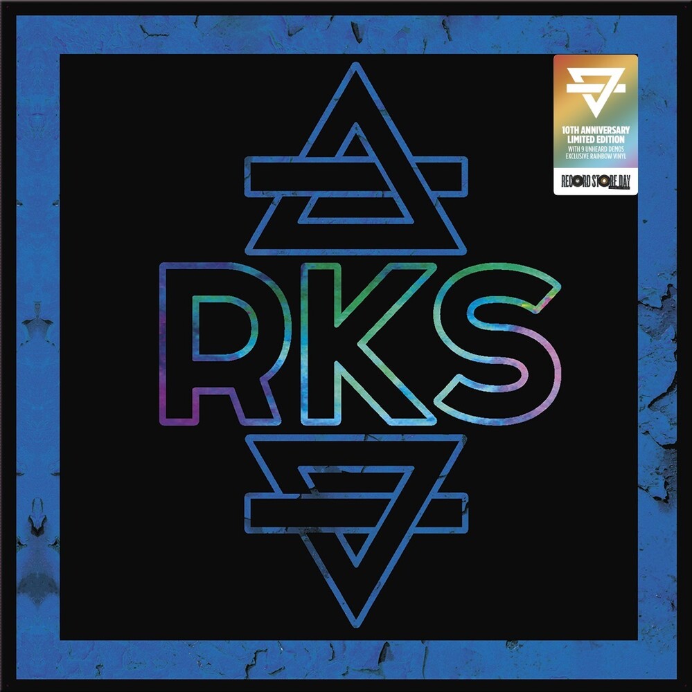 the album cover for Rainbow Kitten Surprise - Rks 10th Anniversary Edition (Rsd) [Record Store Day]