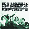 the album cover for Edie Brickell and New Bohemians - Ultimate Collection