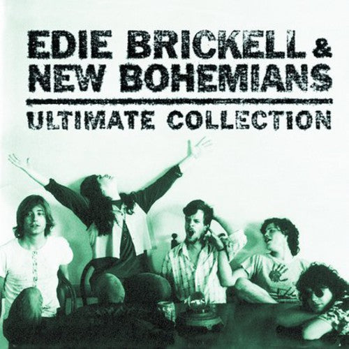 the album cover for Edie Brickell and New Bohemians - Ultimate Collection