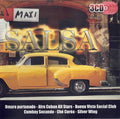 the album cover for Maxi Salsa / Various - Maxi Salsa / Various