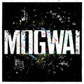 the album cover for Mogwai - The Bad Fire [2 CD]