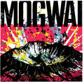 the album cover for Mogwai - The Bad Fire [Indie Exclusive Clear 2 LP]