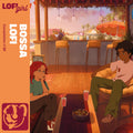the album cover for Lofi Girl Presents - Bossa Lofi (Uk)