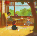 the album cover for Lofi Girl Presents - Chillhood Memories [Colored Vinyl] (Uk)