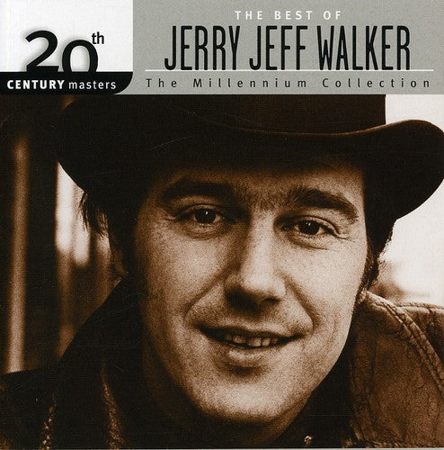 the album cover for Jerry Walker Jeff - 20th Century Masters: Millennium Collection