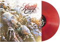 the album cover for Killswitch Engage - This Consequence [LP Indie exclusive blood sunset]