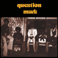 the album cover for Question Mark - Be Nice To People