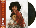 the album cover for 38 Spesh - Mother & Gun (Blk) [Colored Vinyl] [Limited Edition] (Wht)