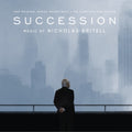 the album cover for Nicholas Britell - Succession: The Complete Collection - O.S.T.