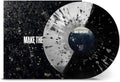 the album cover for Make Them Suffer - Make Them Suffer - Black White Gray [Colored Vinyl]