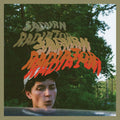 the album cover for Sadurn - Radiator [Colored Vinyl] (Org) (Uk)