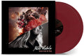 the album cover for Marko Hietala - Roses From The Deep - Oxblood [Colored Vinyl] (Gate)