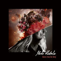 the album cover for Marko Hietala - Roses From The Deep