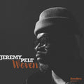 the album cover for Jeremy Pelt - Woven