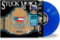 the album cover for Stuck Mojo - Rising [Colored Vinyl] [Limited Edition] (Rybl)