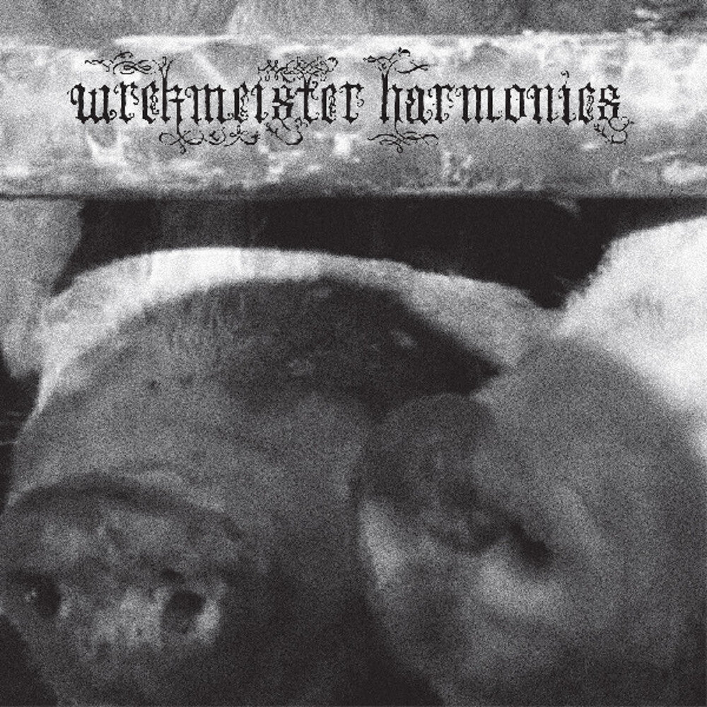 the album cover for Wrekmeister Harmonies - Flowers In The Spring [Opaque Pink Vinyl]