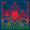 the album cover for Gnod & White Hills - Drop Out Iii