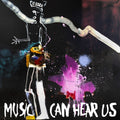 the album cover for DJ Koze - Music Can Hear Us [With Booklet] [Digipak]
