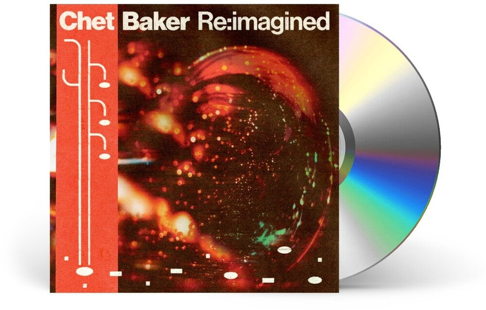 the album cover for Chet Baker Re:Imagined / Various - Chet Baker Re:Imagined / Various