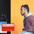 the album cover for Cautious Clay - Resonance  [12inch EP] [45 RPM]